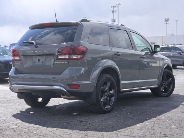 Used 2020 Dodge Journey Crossroad w/ Popular Equipment Group image 20