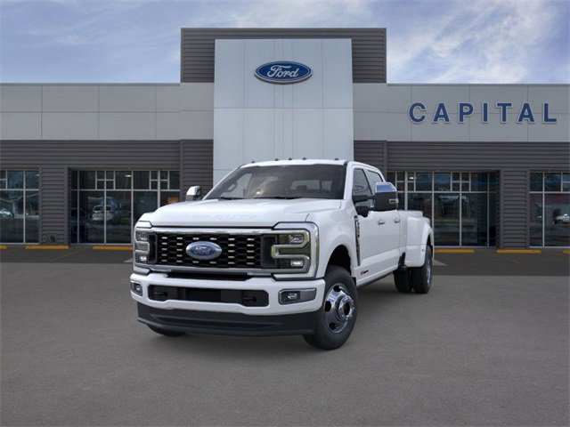 New 2026 Ford F350 Platinum w/ Platinum Plus Package image 2