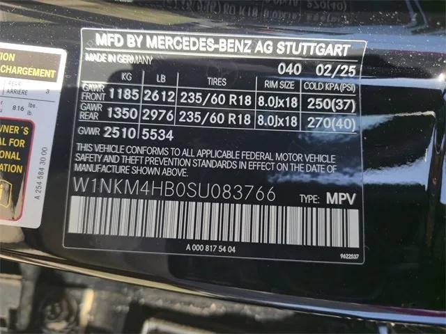 New 2025 Mercedes-Benz GLC 300 4MATIC image 26