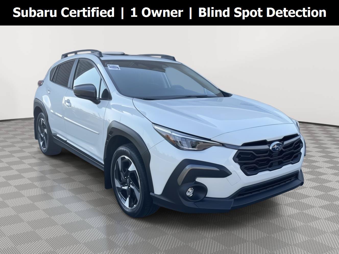 Certified 2025 Subaru Crosstrek 2.5i Limited w/ Crosstrek Mirror Package