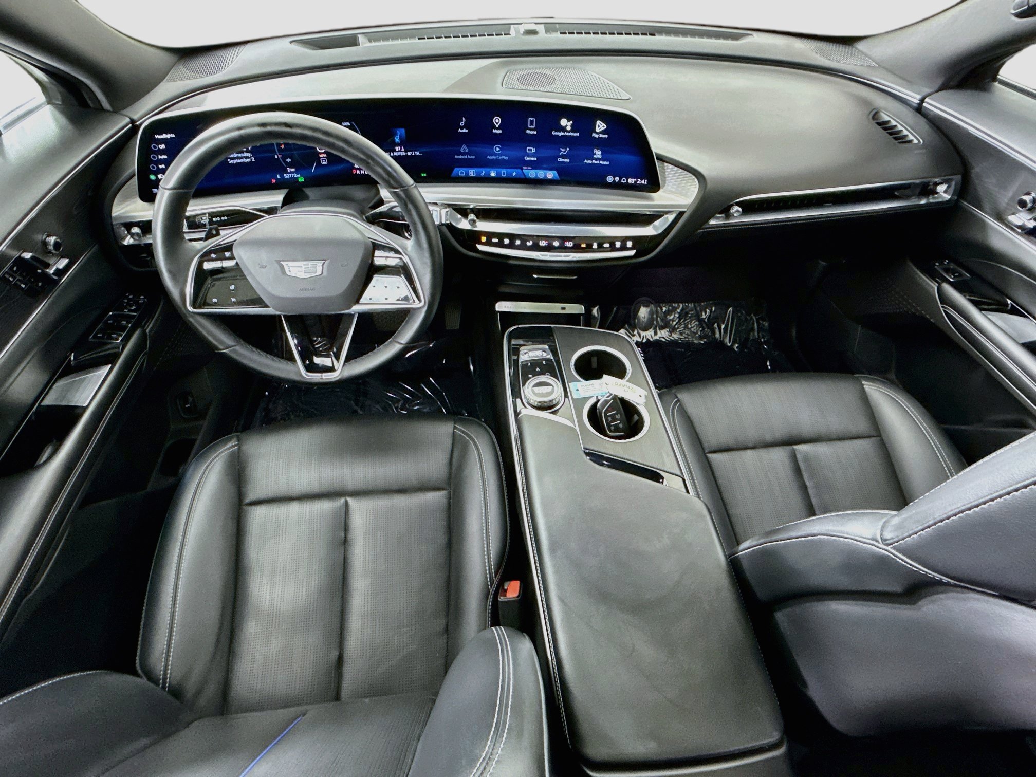 Used 2024 Cadillac Lyriq Luxury RWD image 26