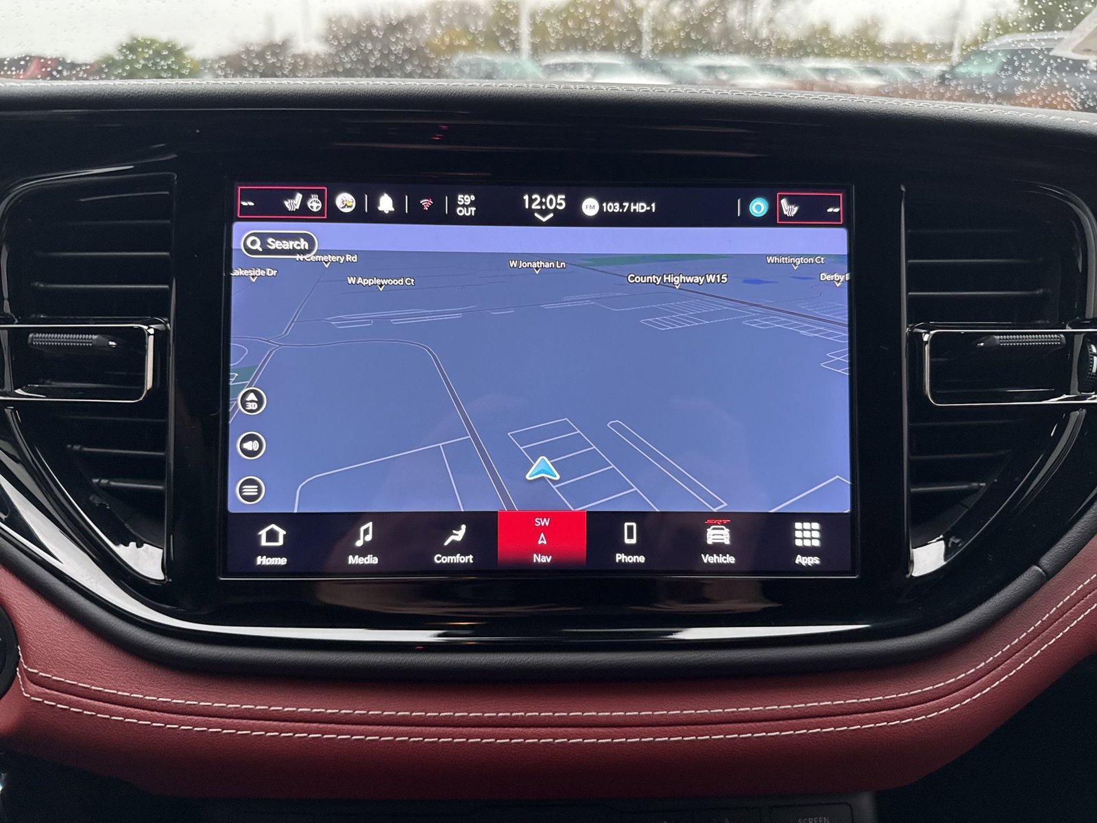 Used 2024 Dodge Durango SRT Hellcat AWD/4WD image 20