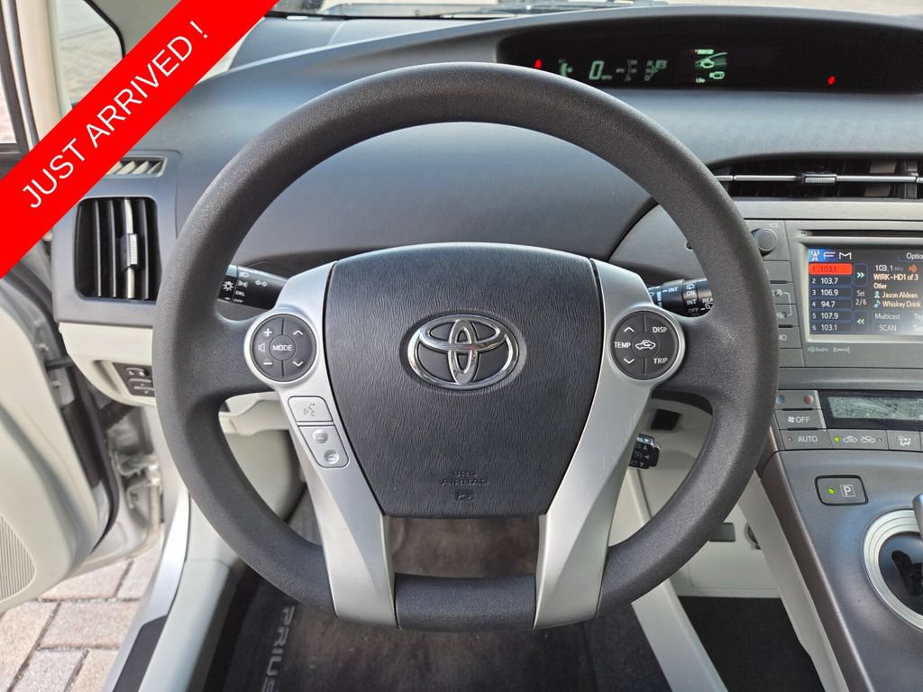 Used 2012 Toyota Prius Three FWD image 29