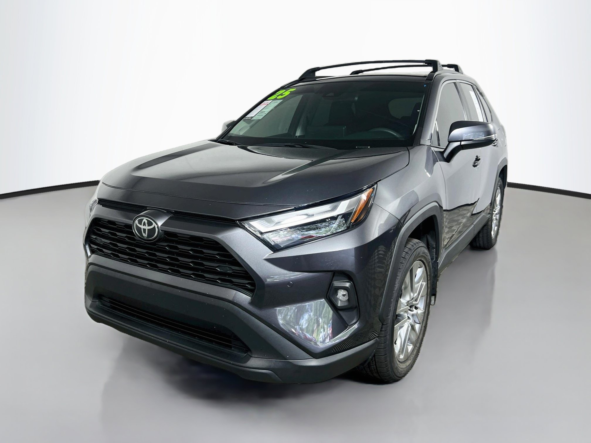 Used 2025 Toyota RAV4 XLE Premium w/ Weather Package AWD/4WD image 10