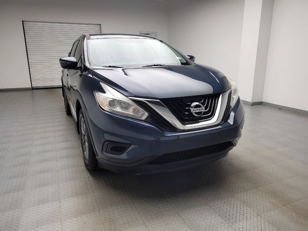 Used 2017 Nissan Murano S w/ Navigation Package AWD/4WD image 14