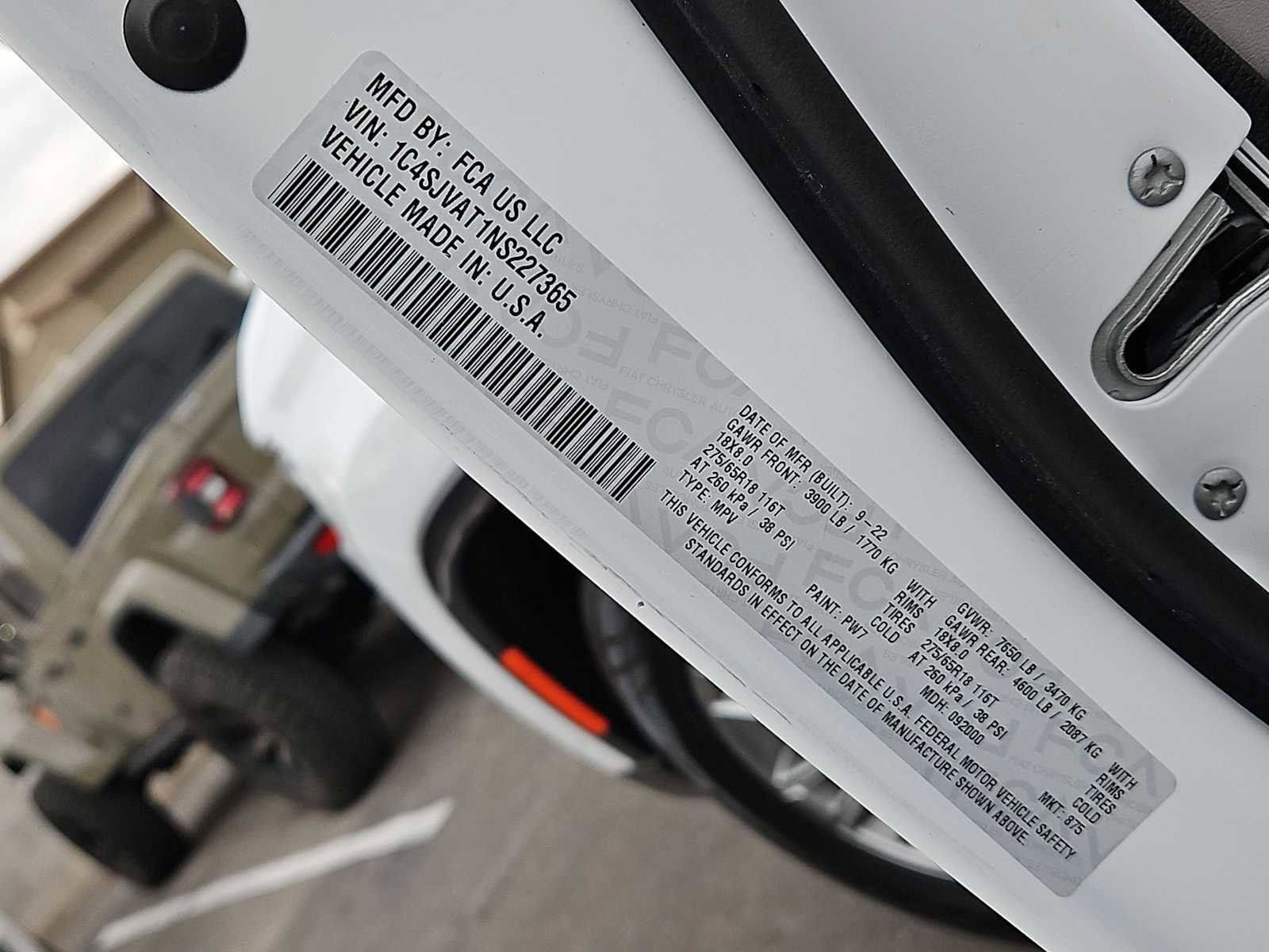 Used 2022 Jeep Wagoneer Series I image 36