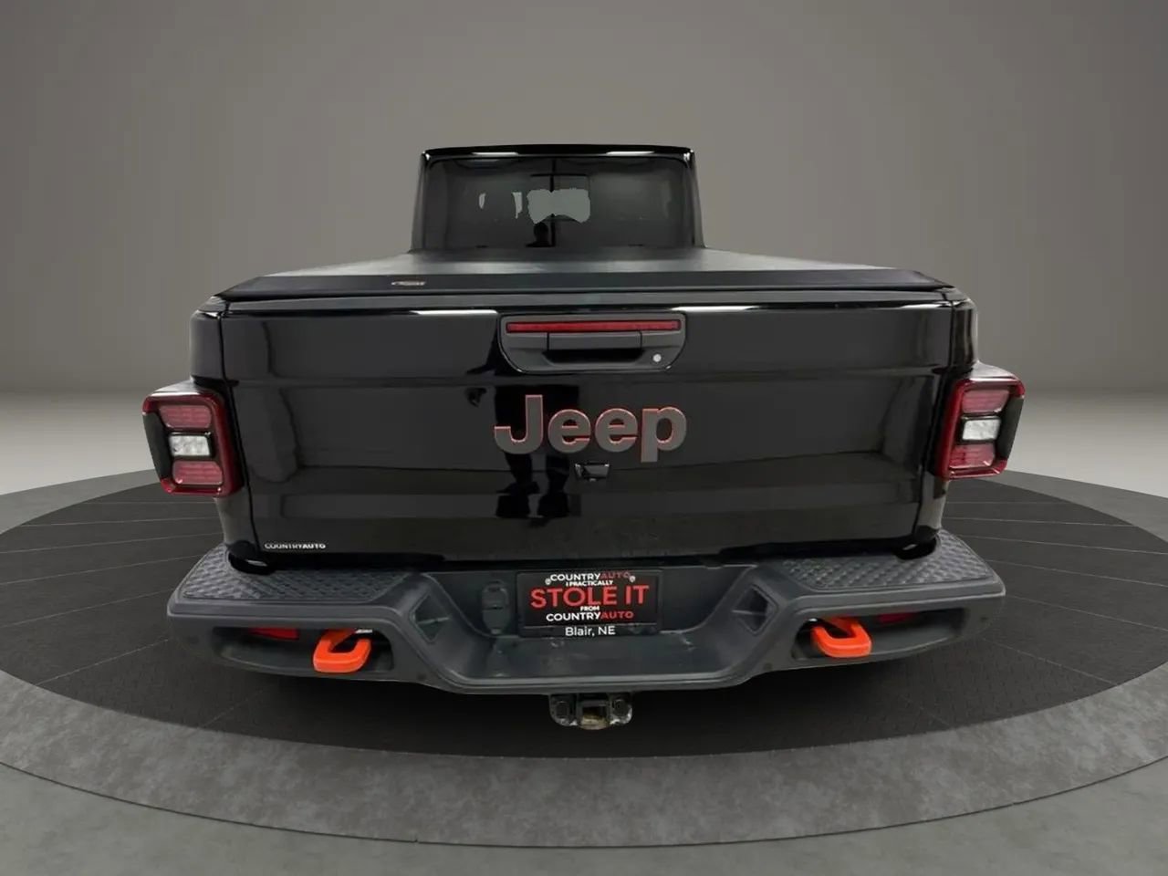 Used 2021 Jeep Gladiator Mojave image 4
