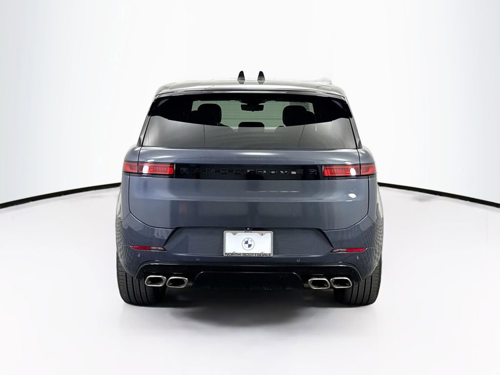 Used 2023 Land Rover Range Rover Sport First Edition image 6