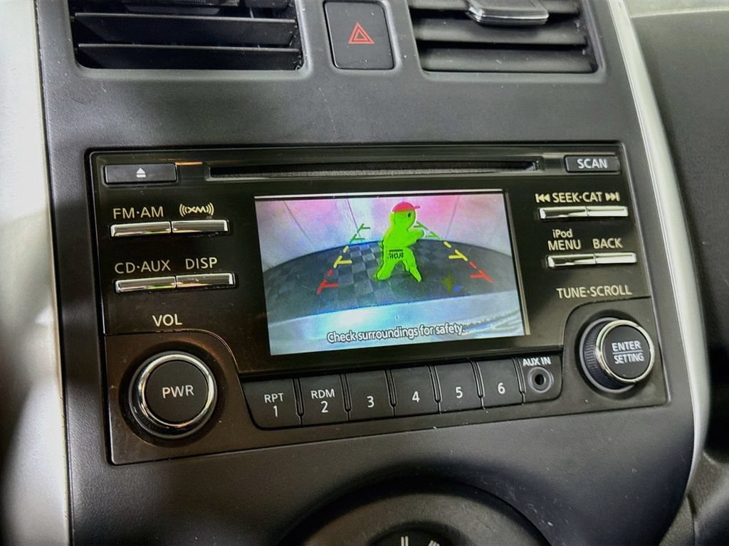 Used 2014 Nissan Versa Note SV w/ SL Package FWD image 5