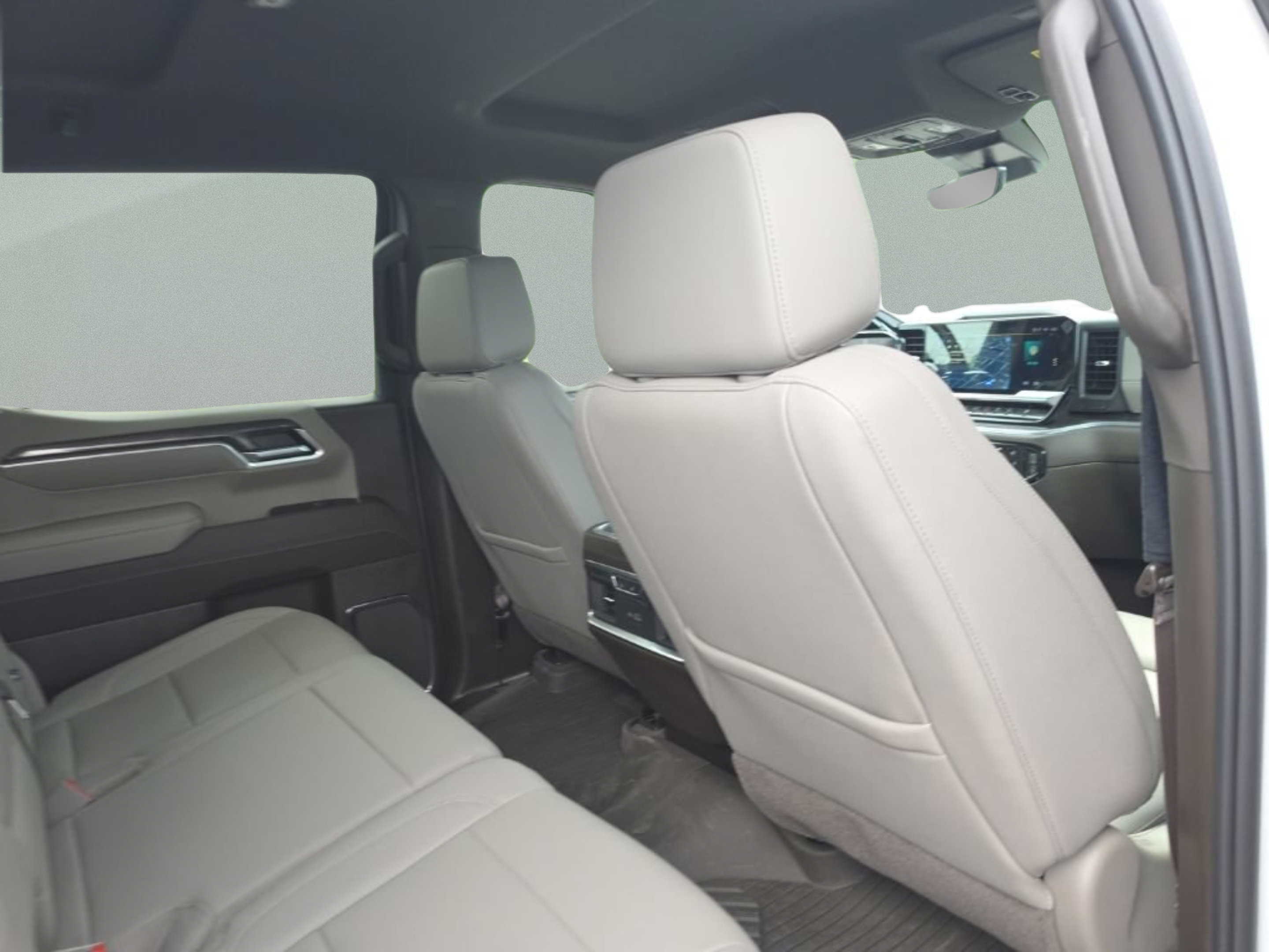 Used 2024 Chevrolet Silverado 1500 LTZ AWD/4WD image 24