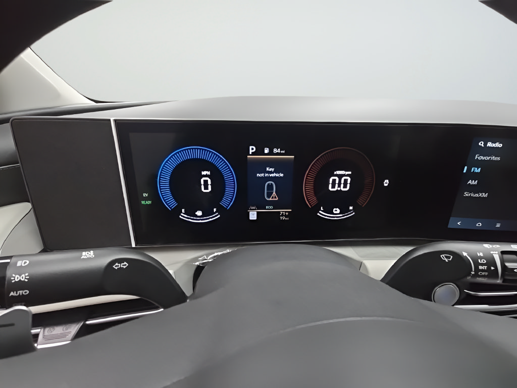 New 2026 Hyundai Tucson Blue SE FWD image 35
