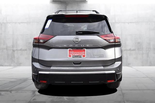 New 2026 Nissan Rogue Platinum w/ Platinum Premium Package image 6