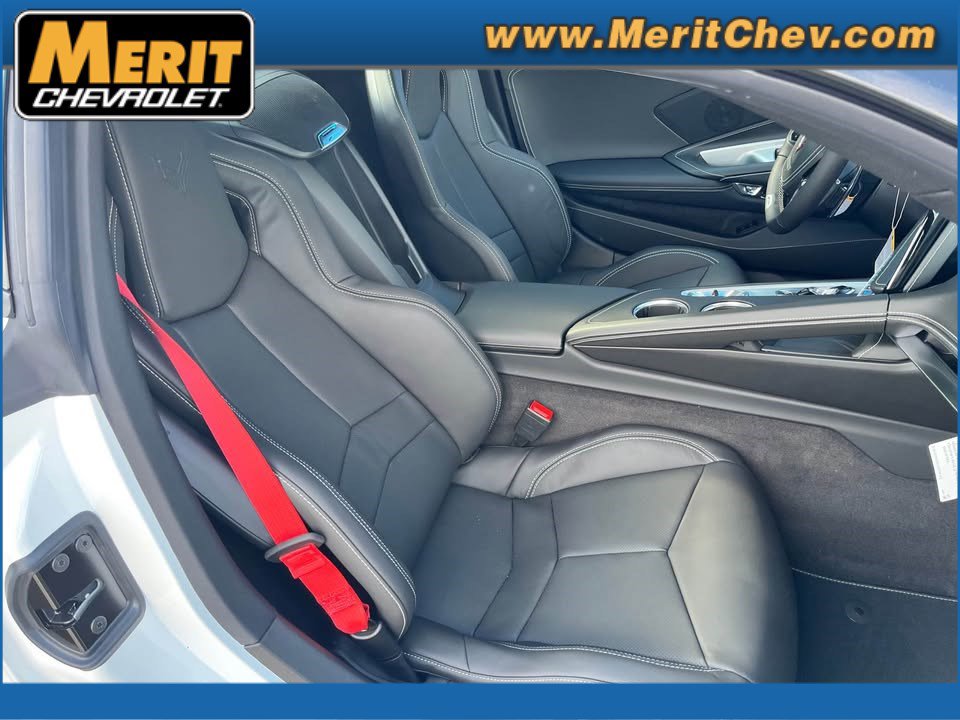 New 2026 Chevrolet Corvette Z06 w/ Battery Protection Package image 16