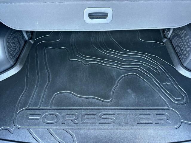 Certified 2025 Subaru Forester Touring image 18