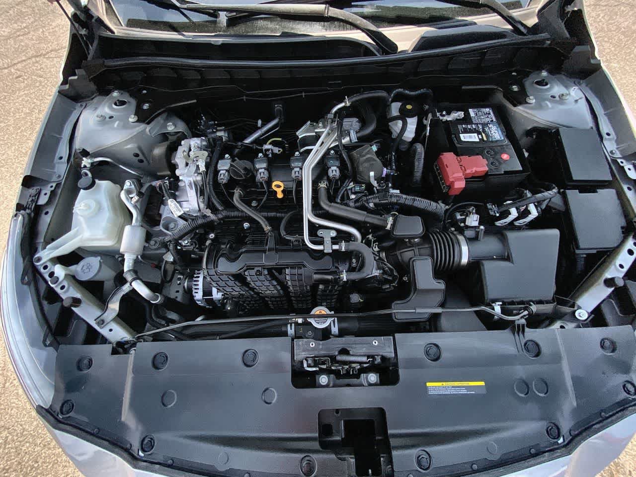 Used 2022 Nissan Altima 2.5 SV AWD/4WD image 24