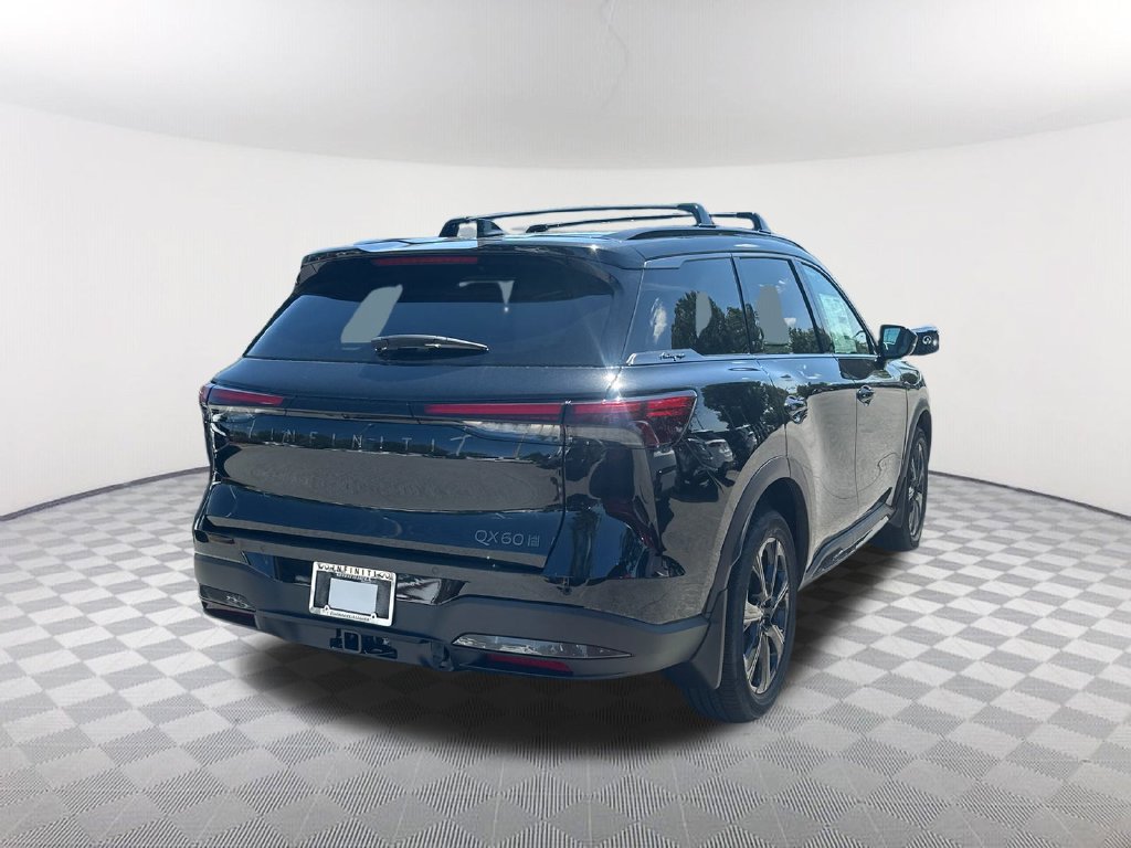 New 2027 INFINITI QX60 Autograph w/ Dark Cargo Package AWD/4WD image 5