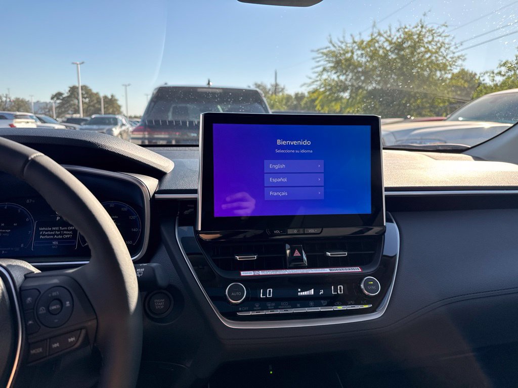 New 2026 Toyota Corolla Cross XLE AWD/4WD image 9