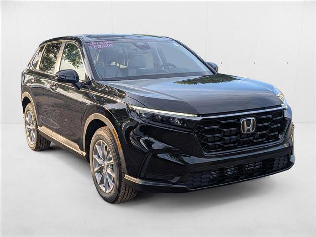 New 2026 Honda CR-V EX image 6