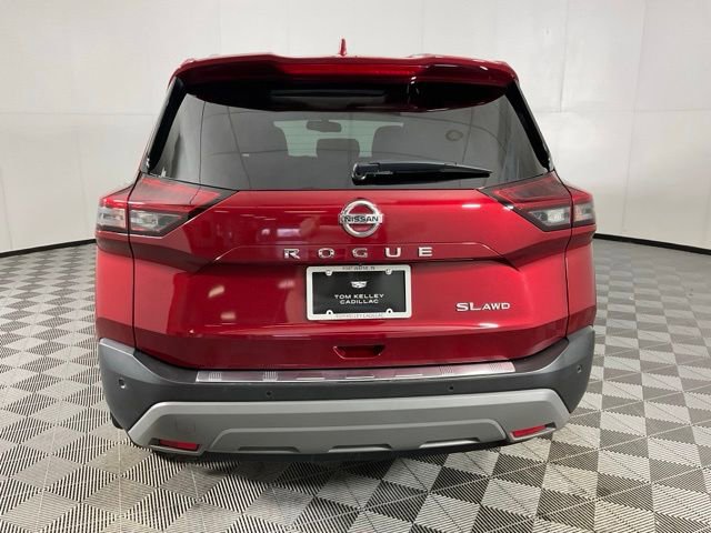 Used 2021 Nissan Rogue SL image 5