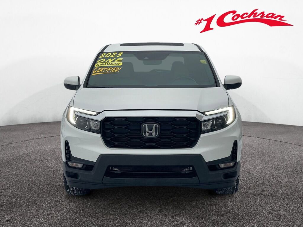 Certified 2023 Honda Passport EX-L image 25