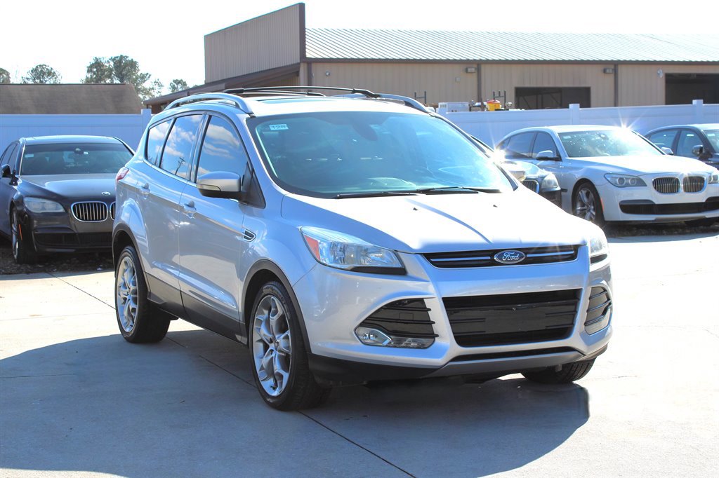 Used 2014 Ford Escape Titanium image 9
