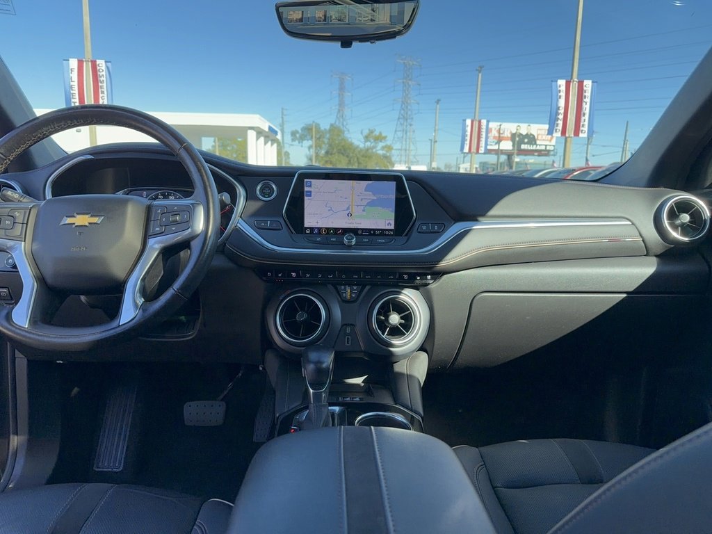 Used 2022 Chevrolet Blazer Premier w/ Enhanced Convenience Package image 31