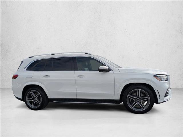 Certified 2022 Mercedes-Benz GLS 450 4MATIC image 4