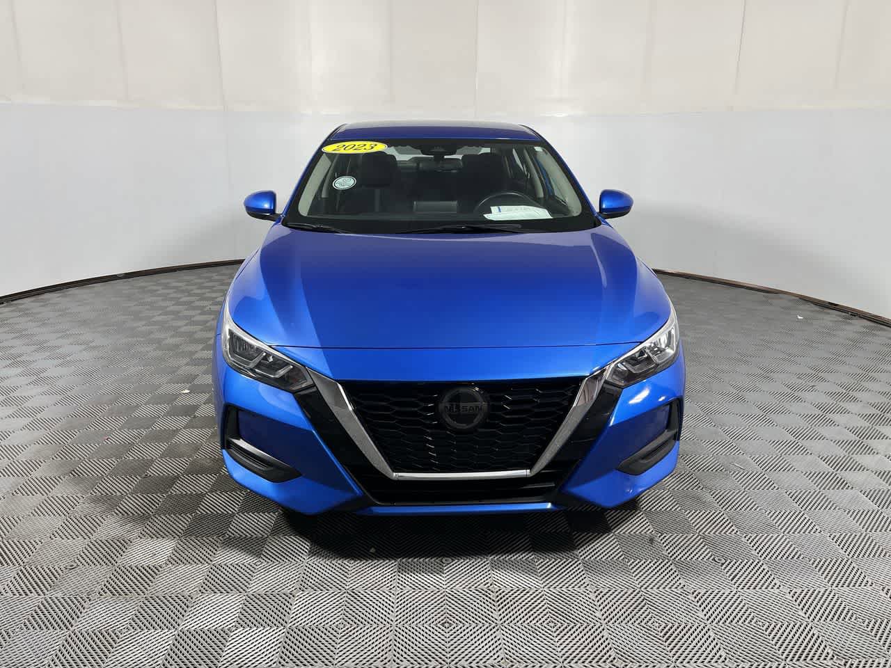 Used 2023 Nissan Sentra SV FWD image 3