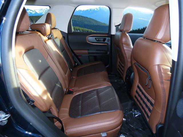 Certified 2023 Ford Bronco Sport Badlands w/ Premium Package image 22