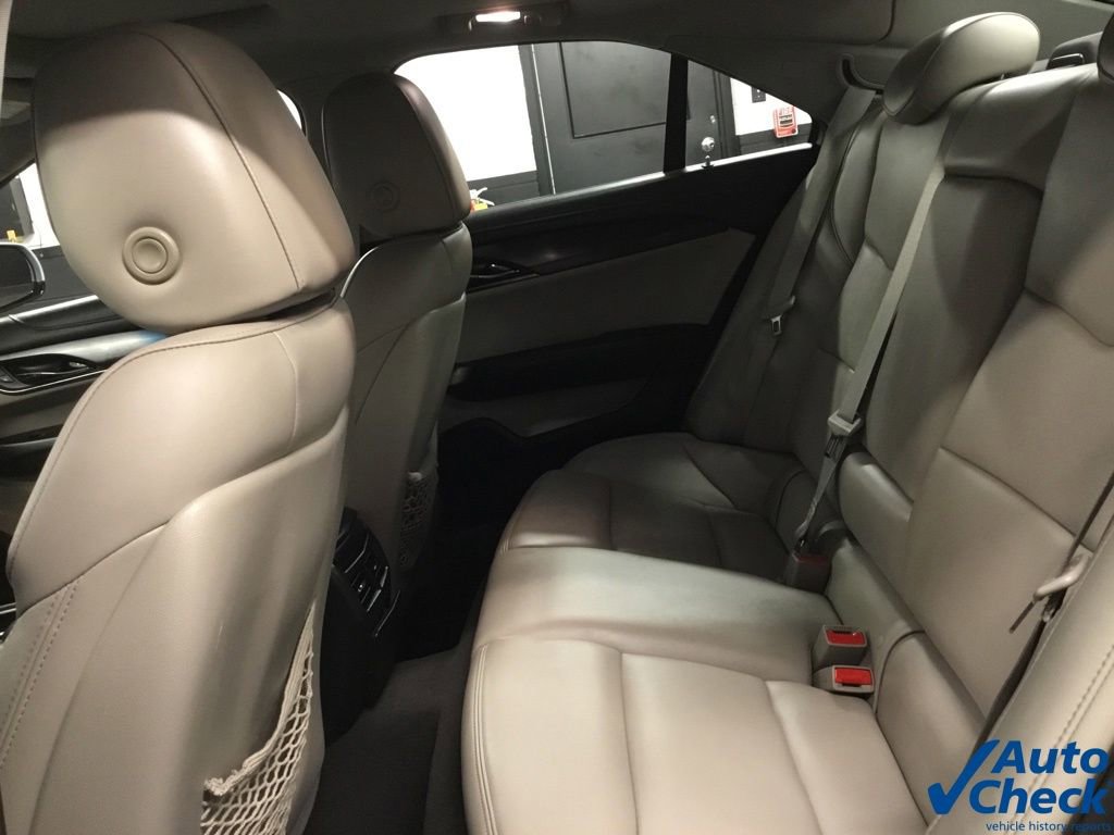 Used 2017 Cadillac ATS 2.0T AWD Sedan image 29
