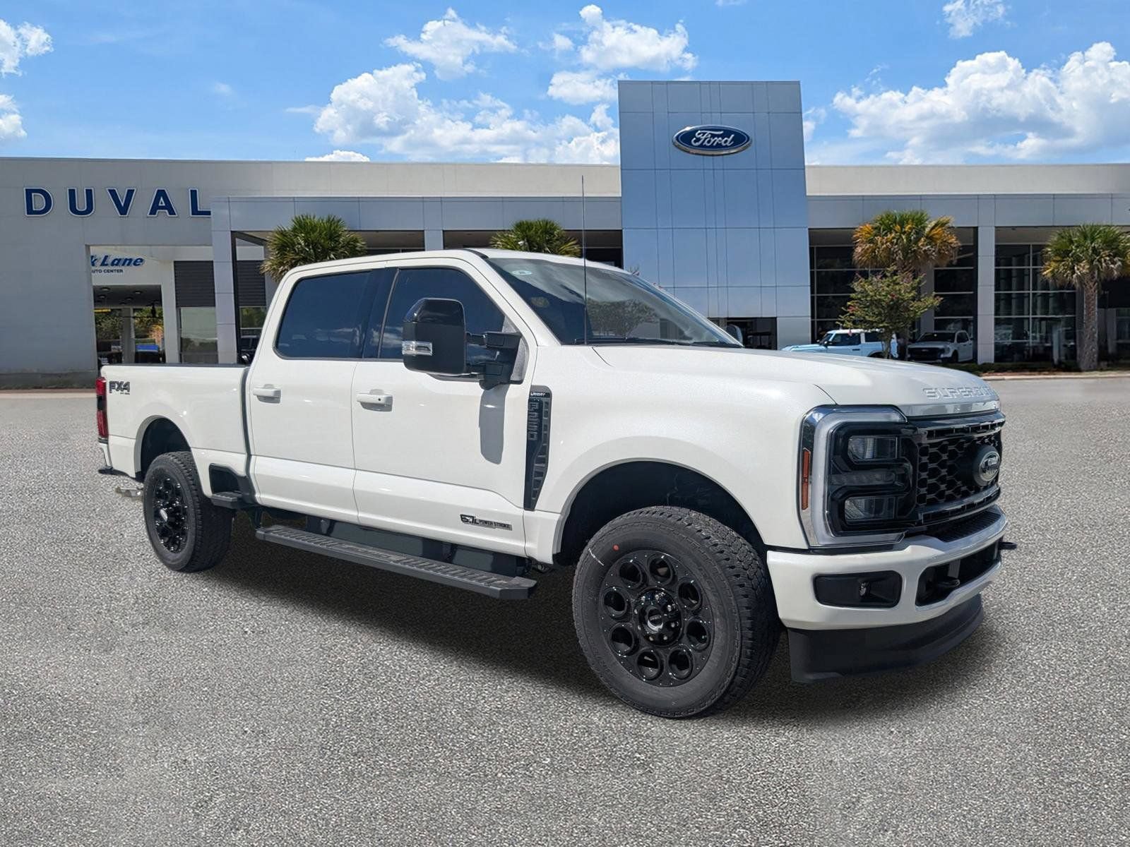 New 2026 Ford F250 Lariat w/ Black Appearance Package AWD/4WD image 2