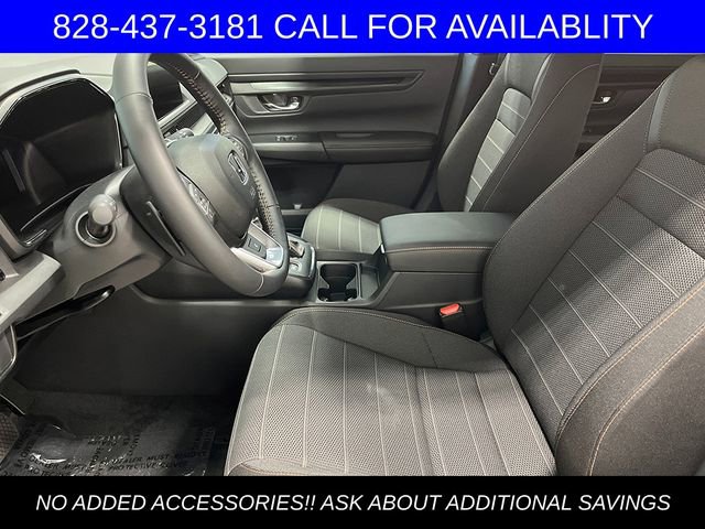 New 2026 Honda CR-V TrailSport image 16