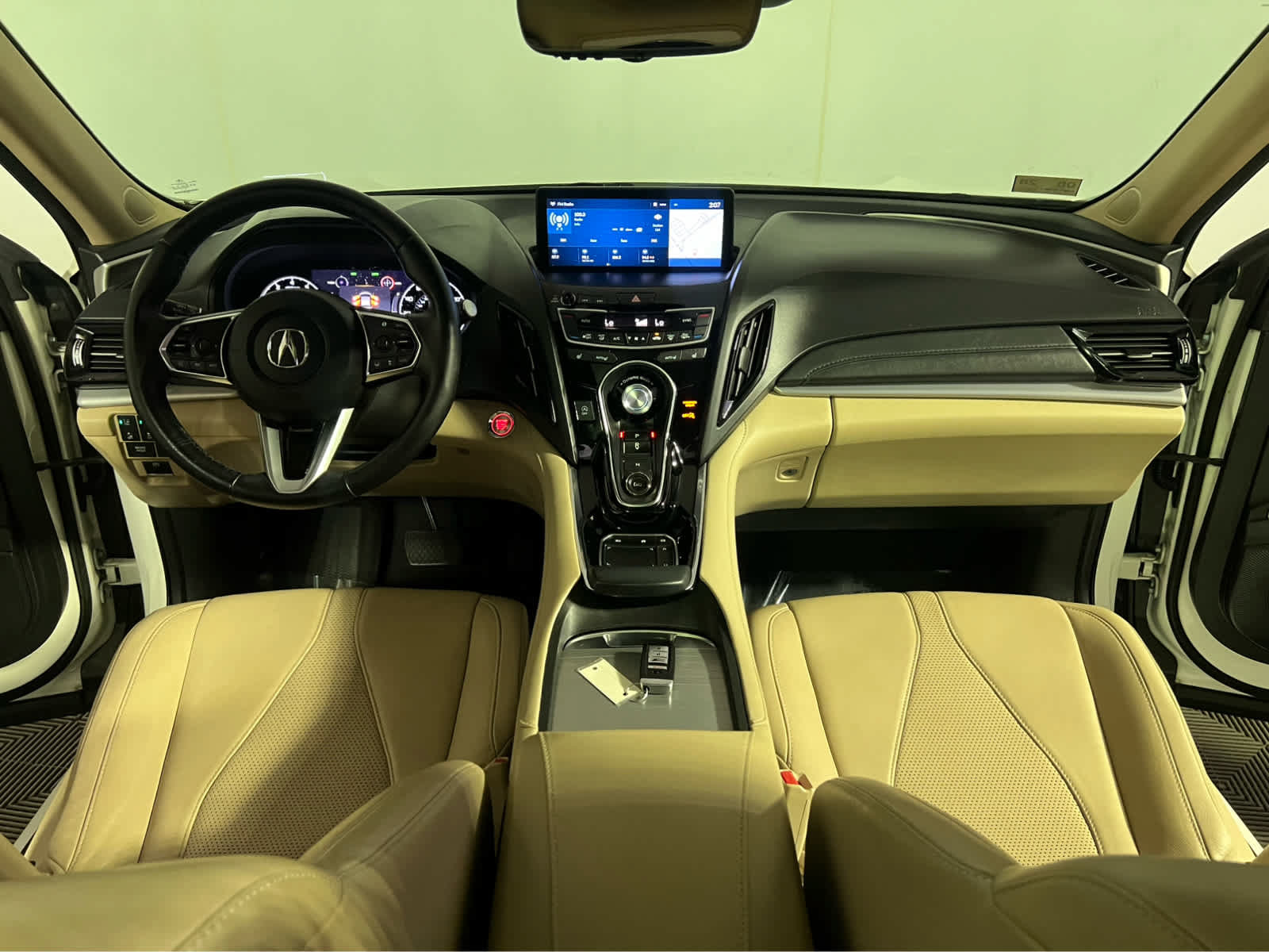 Certified 2019 Acura RDX AWD w/ Technology Package image 10