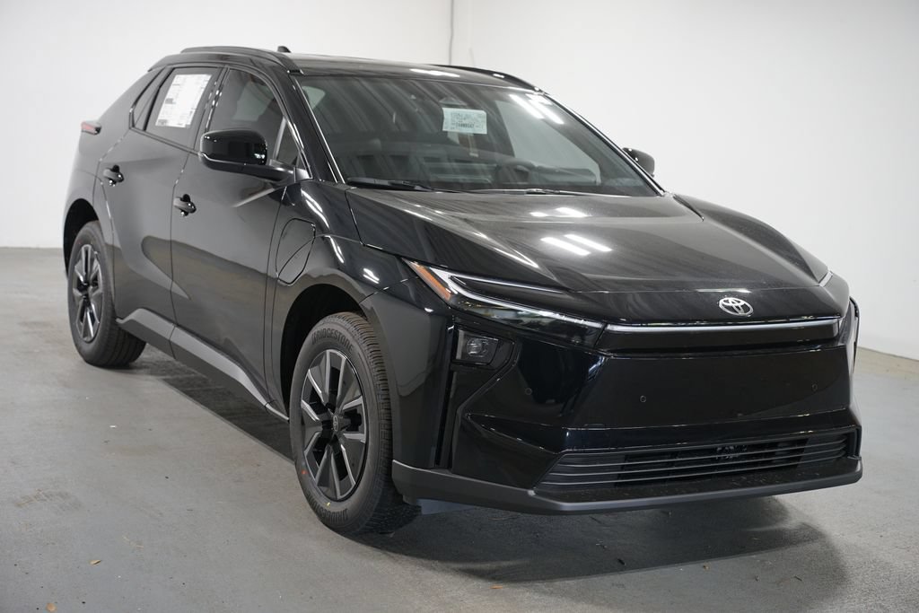 New 2026 Toyota bZ FWD image 3