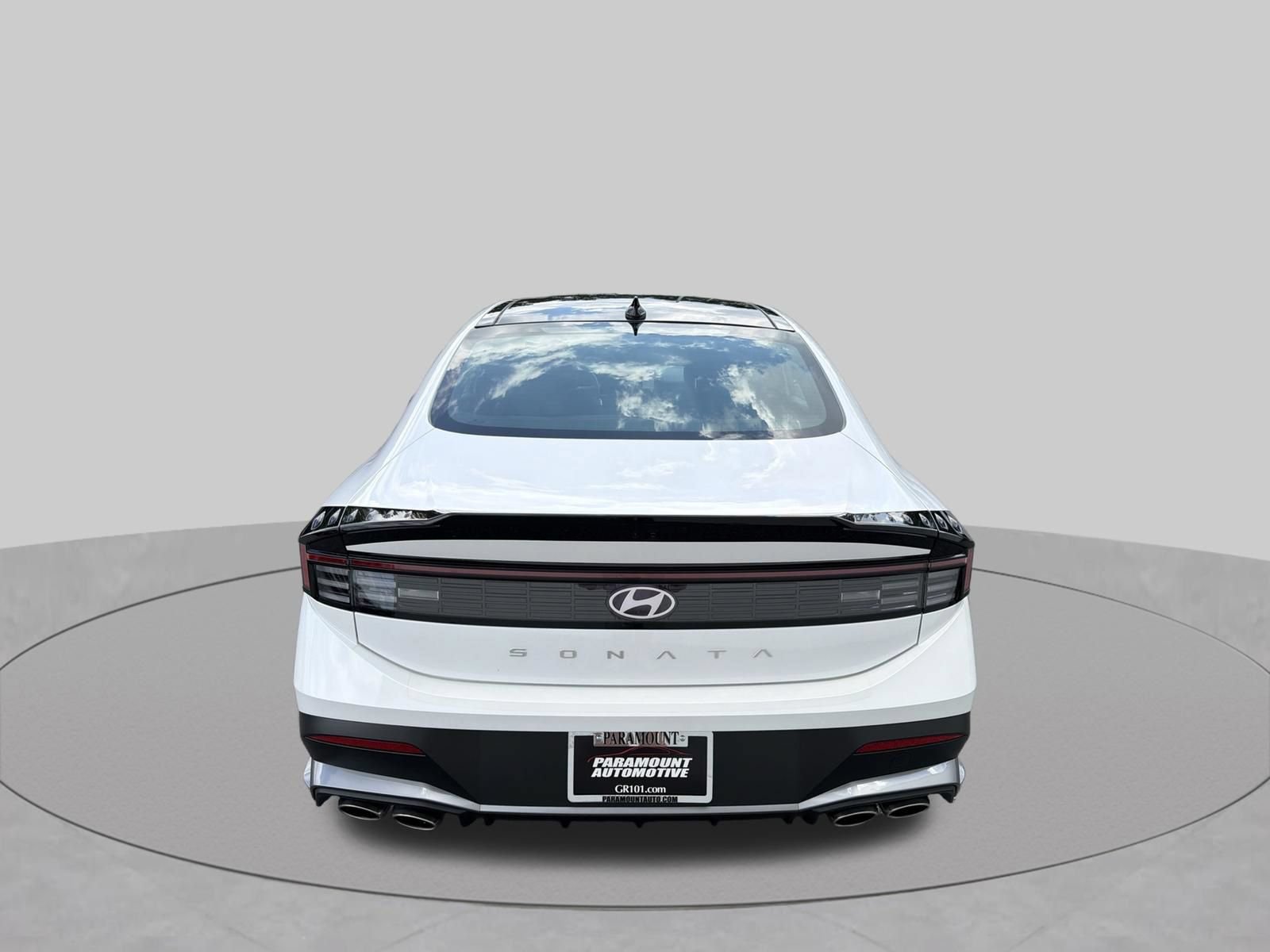 Used 2026 Hyundai Sonata N Line FWD image 9