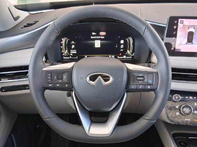 New 2027 INFINITI QX60 Luxe w/ Cargo Package FWD image 10