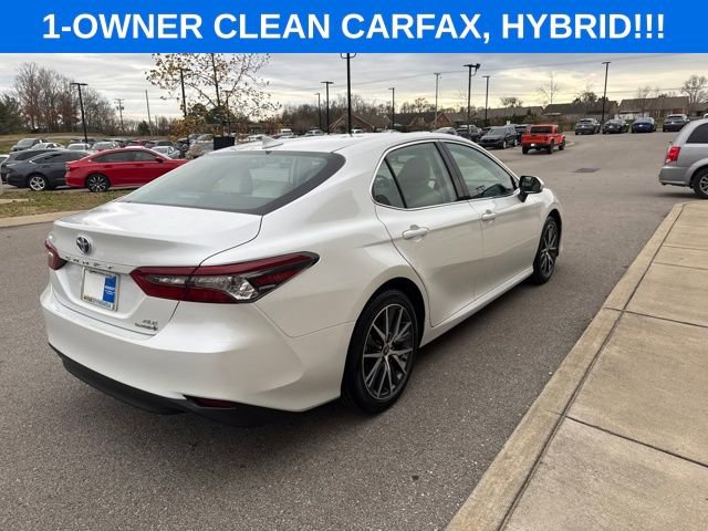 Used 2023 Toyota Camry XLE image 4