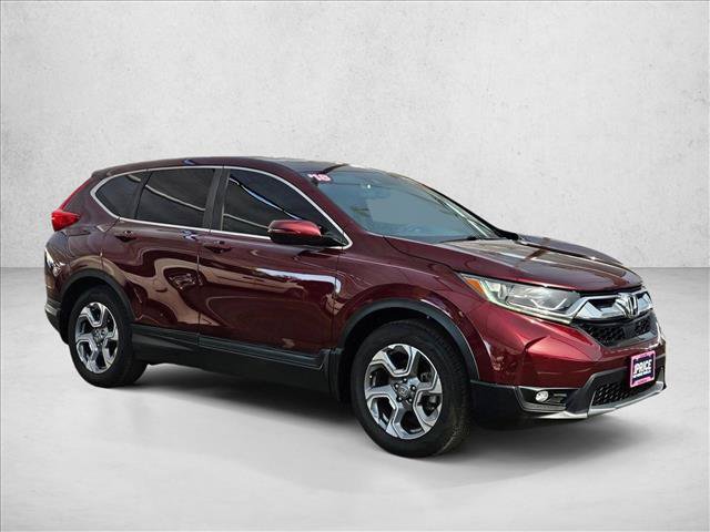 Used 2018 Honda CR-V EX-L video 3