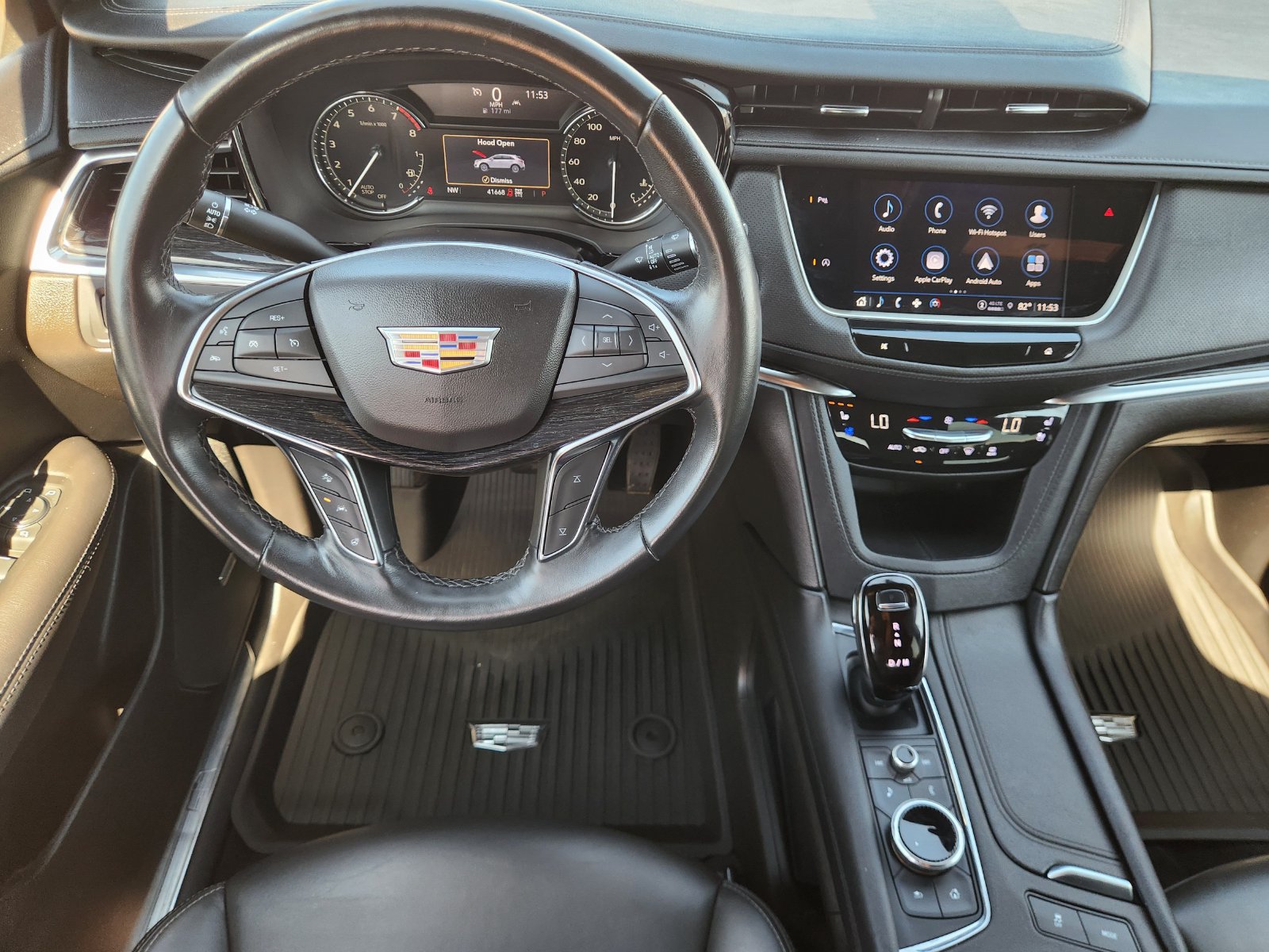 Used 2022 Cadillac XT5 Premium Luxury w/ LPO, Floor Liner Package AWD/4WD image 27