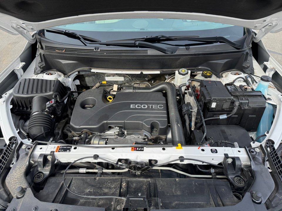 Certified 2022 GMC Terrain Denali image 7