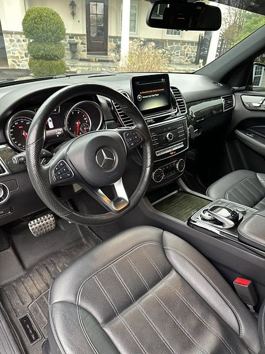 Used 2017 Mercedes-Benz GLE 350 4MATIC image 12