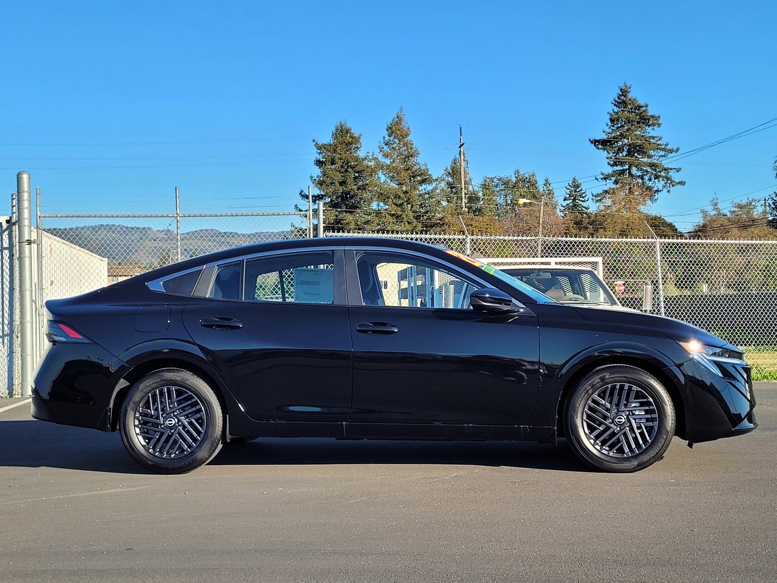 New 2026 Nissan Sentra SV w/ Floor Mat Package image 4