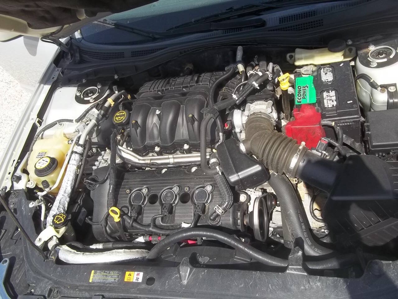 Used 2010 Ford Fusion SEL AWD/4WD image 14
