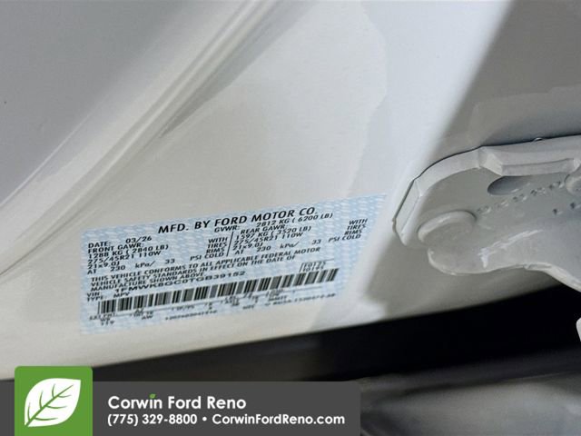 New 2026 Ford Explorer ST w/ Sun And Sound Package AWD/4WD image 33