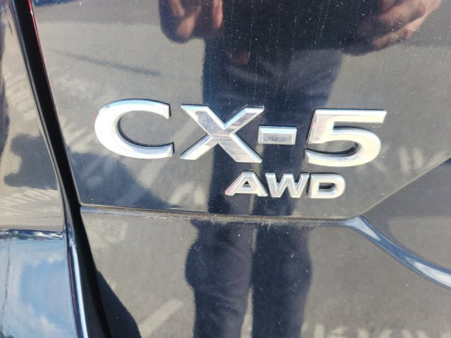 Used 2024 MAZDA CX-5 AWD 2.5 S w/ Select Package image 4