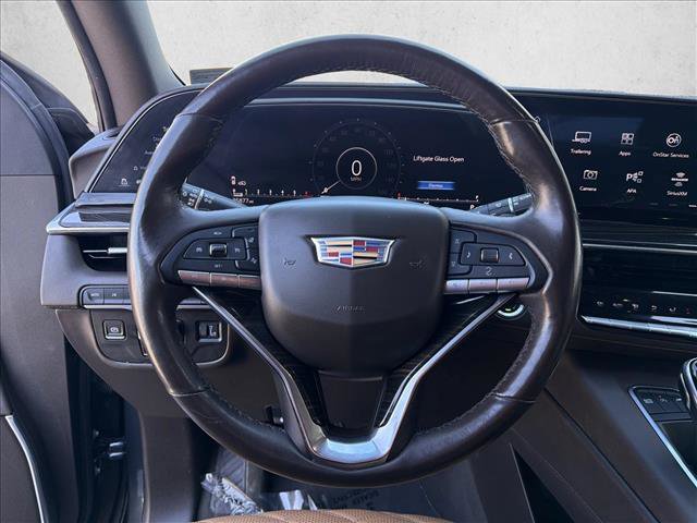 Used 2021 Cadillac Escalade Premium Luxury w/ Driver Assist Tech Package image 14