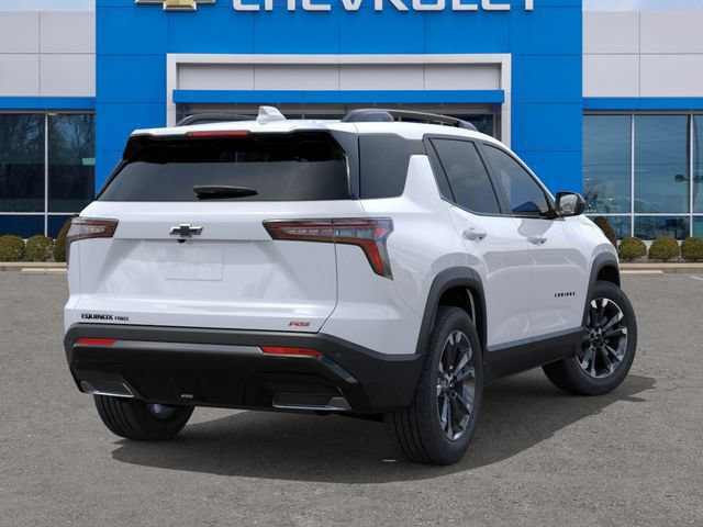 New 2027 Chevrolet Equinox RS AWD/4WD image 4
