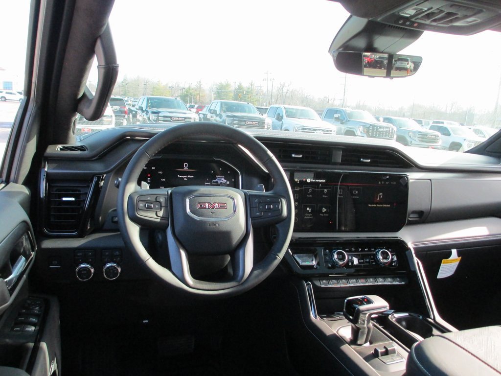 New 2026 GMC Sierra 1500 AT4X image 11