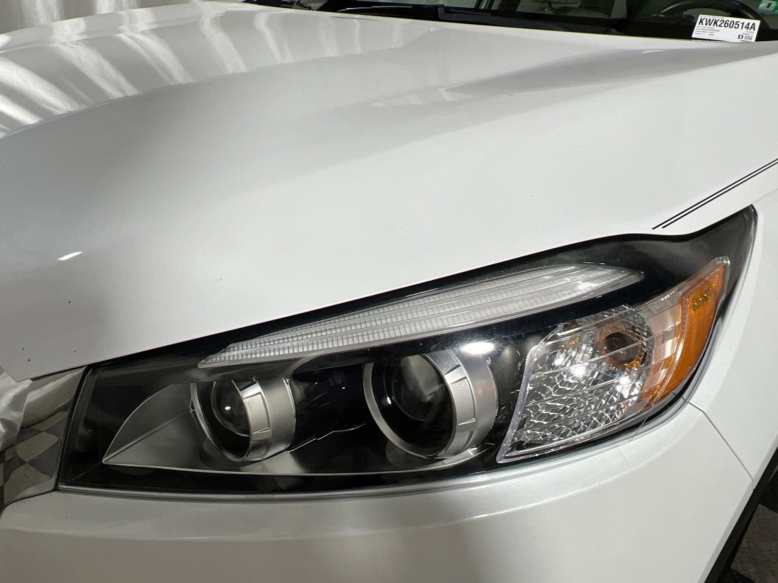 Used 2017 Kia Sorento EX w/ EX Advanced Touring Package image 13