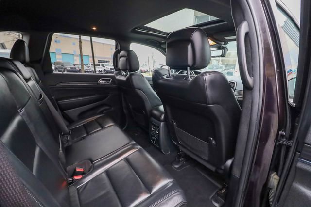 Used 2019 Jeep Grand Cherokee Limited AWD/4WD image 43